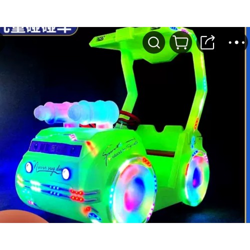 Xe chiến đấu phát sáng