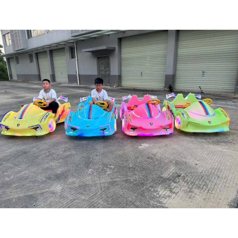 Xe ô tô phát sáng