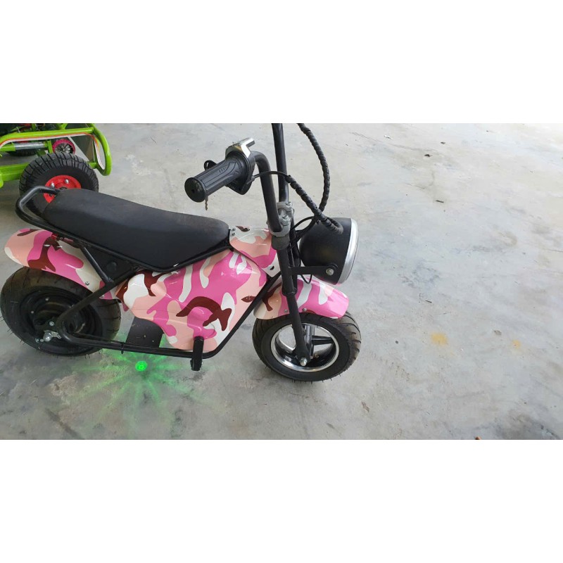 Xe điện trẻ em cucake