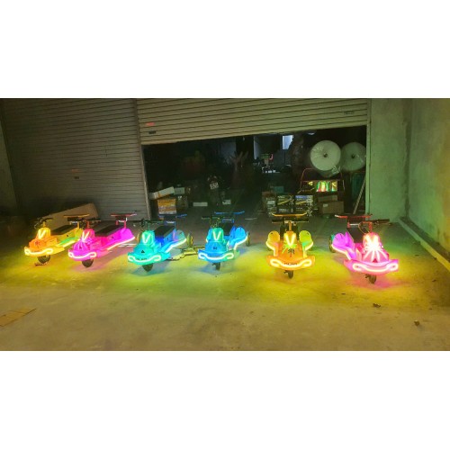 Xe xuồng phát sáng