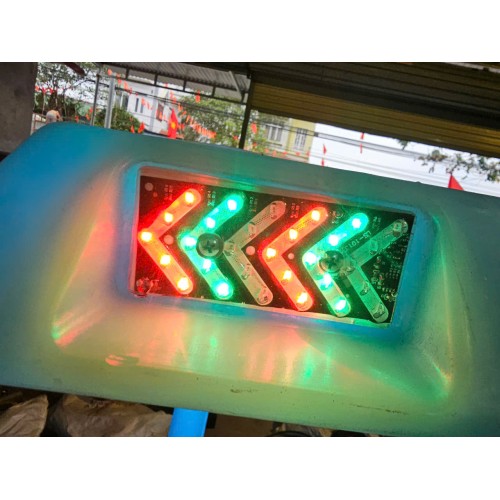 LED trang trí xe xuồng