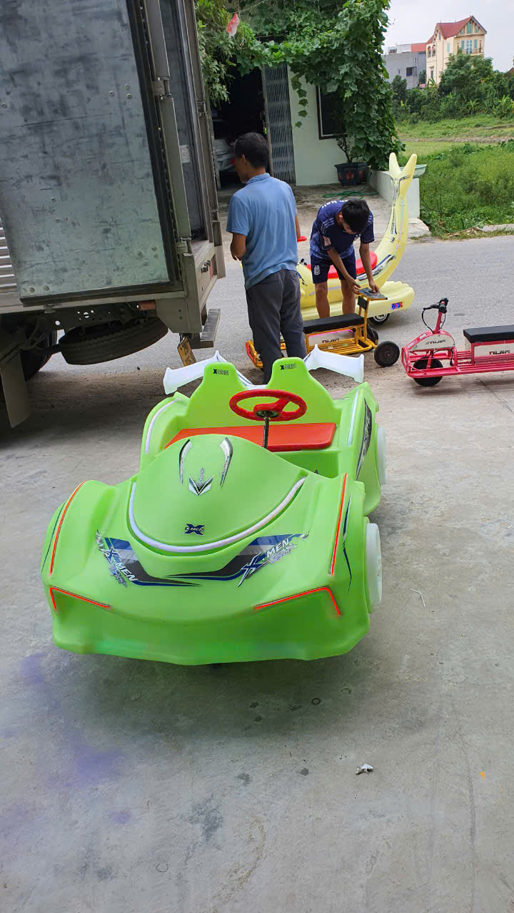 Ô tô f1 phát sáng