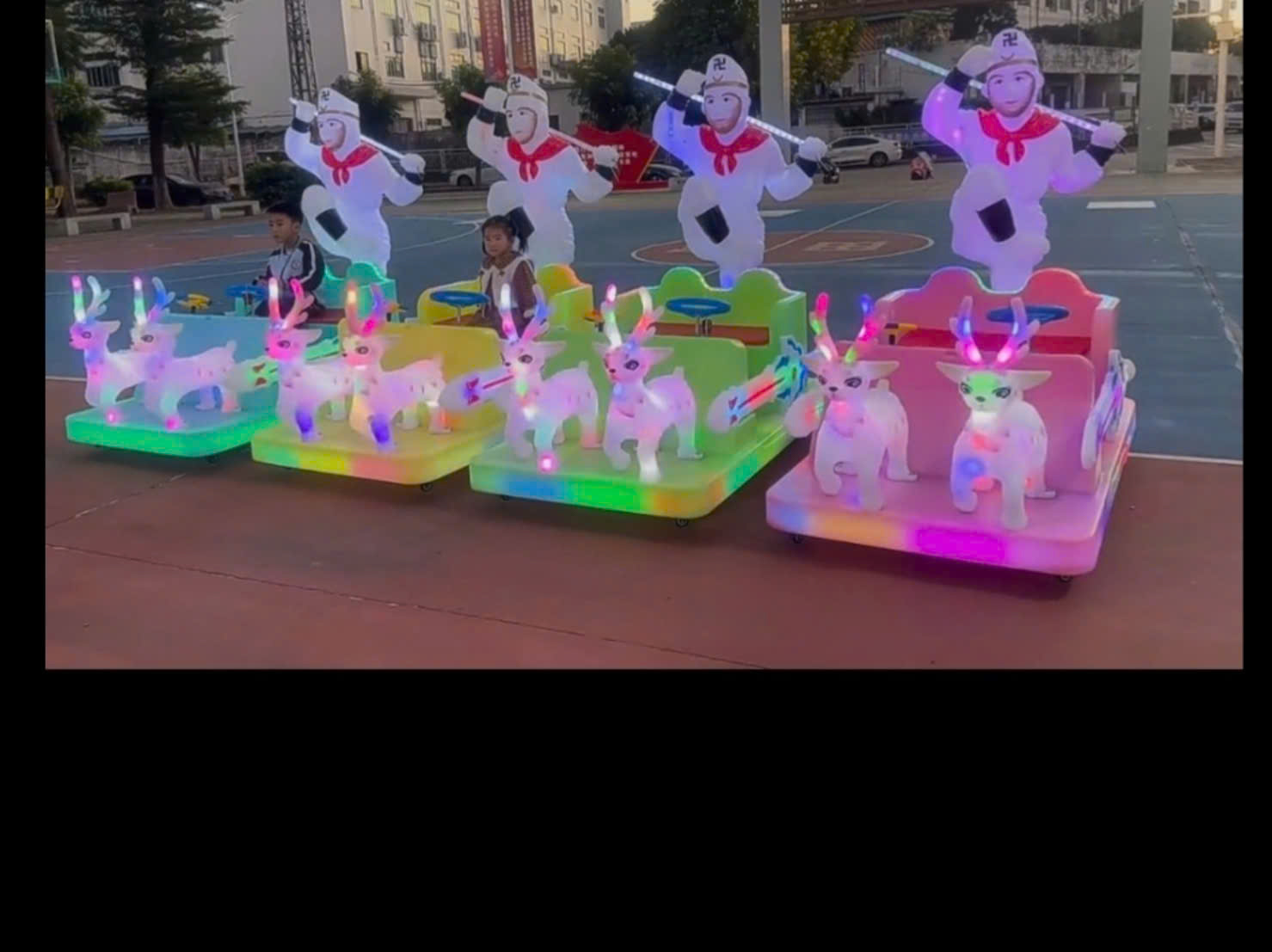 Ngộ không(tề thiên phát sáng) 